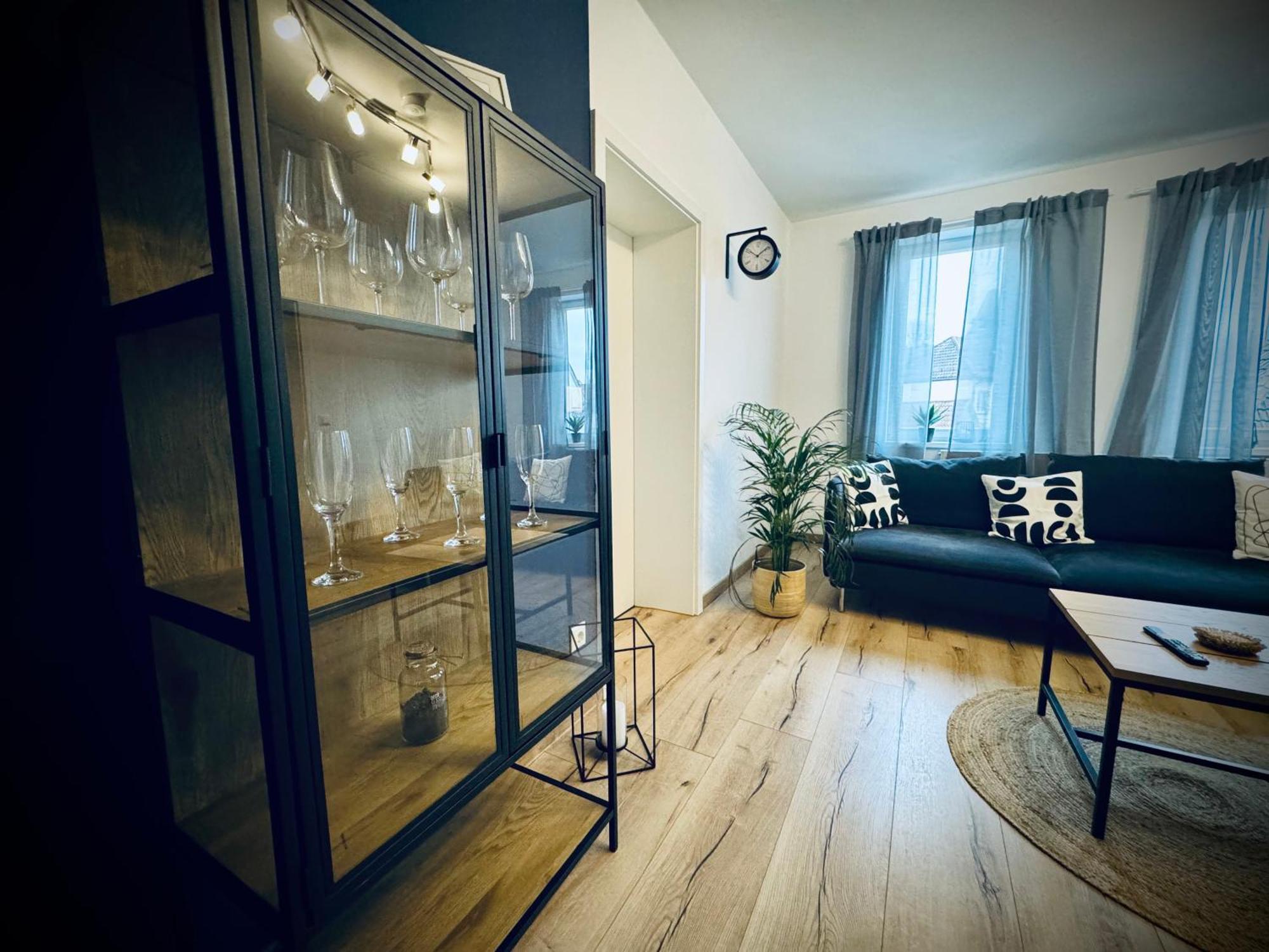One Apartment'S - Zentral - Steinweg Coburg Eksteriør billede