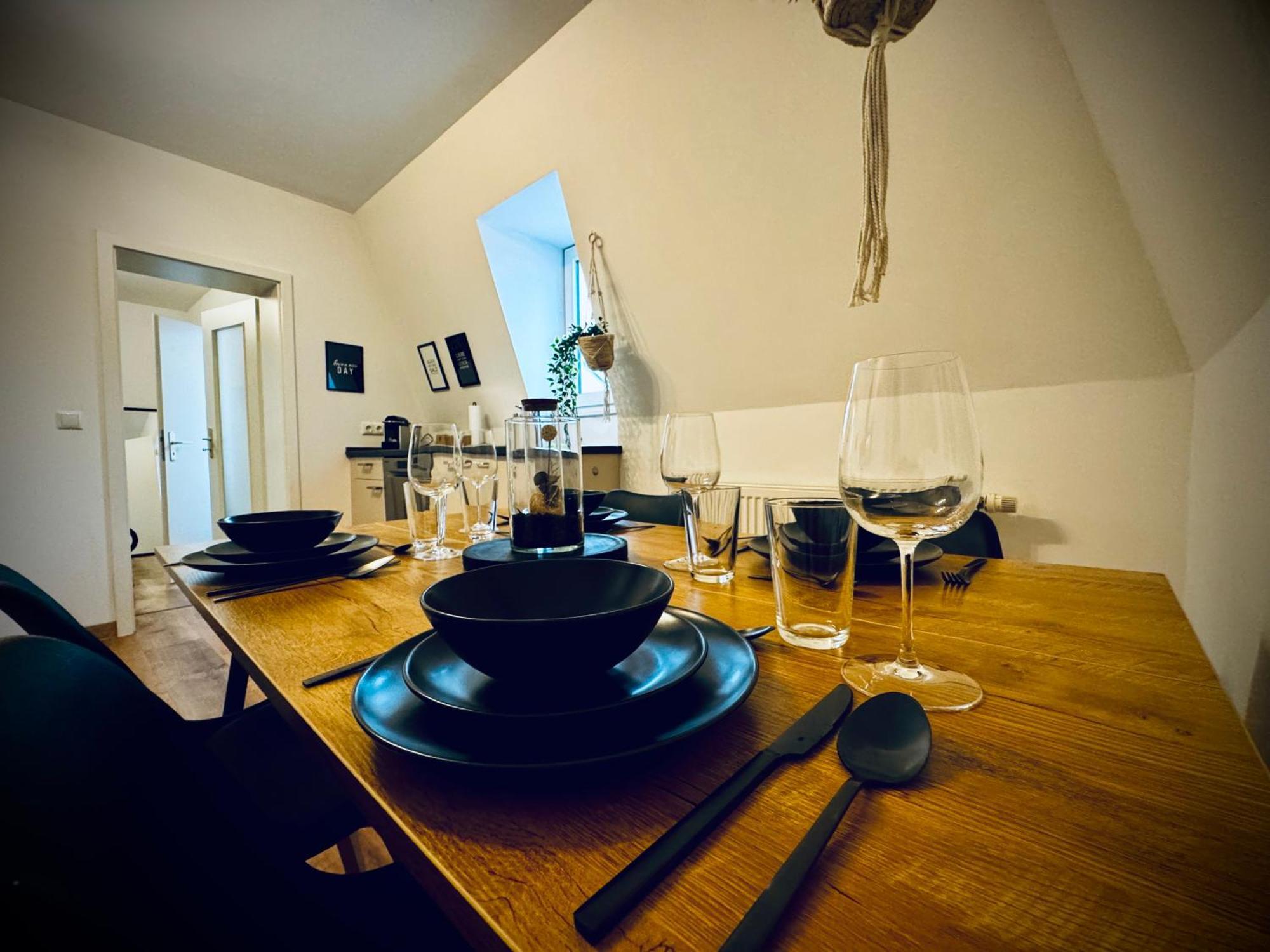 One Apartment'S - Zentral - Steinweg Coburg Eksteriør billede